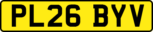 PL26BYV