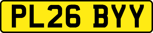 PL26BYY