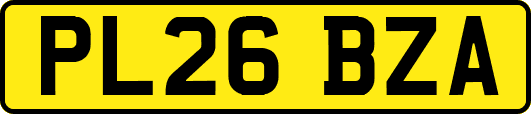 PL26BZA