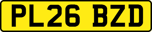 PL26BZD