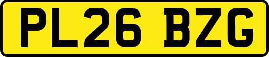 PL26BZG