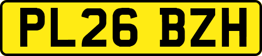 PL26BZH