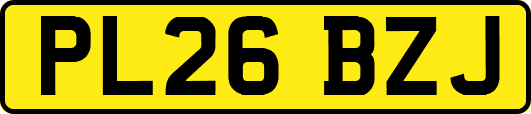 PL26BZJ