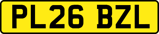 PL26BZL