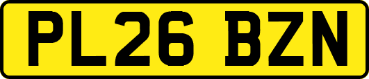 PL26BZN