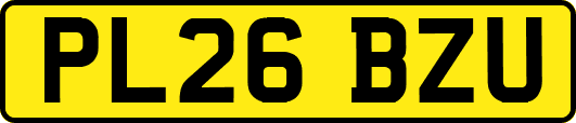 PL26BZU
