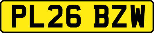 PL26BZW
