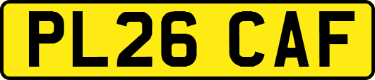 PL26CAF