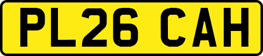 PL26CAH