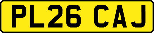 PL26CAJ