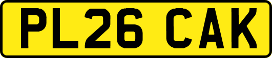 PL26CAK