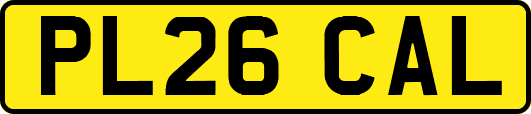 PL26CAL