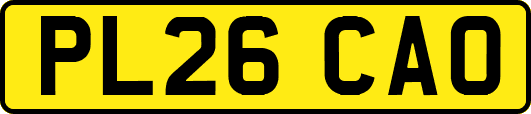 PL26CAO