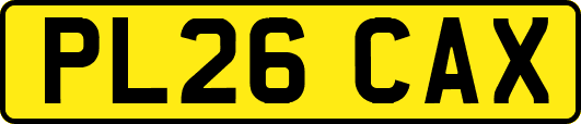 PL26CAX