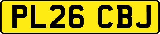 PL26CBJ