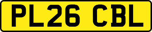 PL26CBL