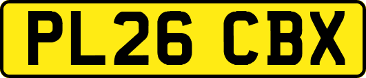PL26CBX