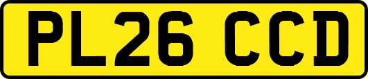 PL26CCD