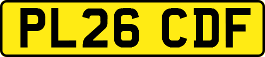 PL26CDF