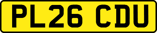 PL26CDU