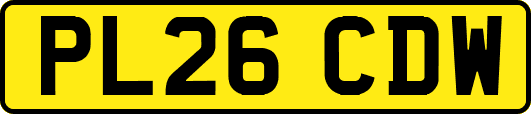 PL26CDW