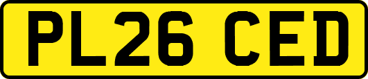 PL26CED
