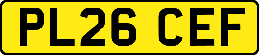PL26CEF