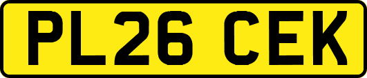 PL26CEK