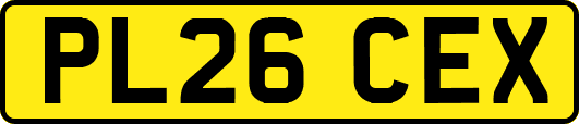 PL26CEX