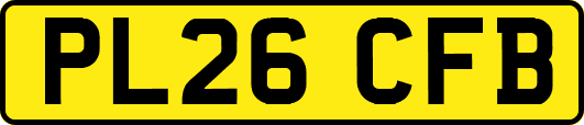 PL26CFB