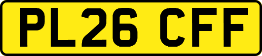 PL26CFF