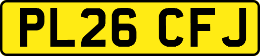 PL26CFJ