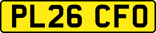 PL26CFO
