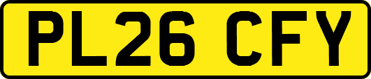 PL26CFY
