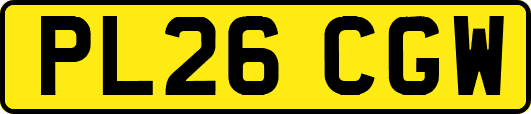 PL26CGW