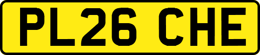 PL26CHE