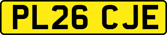 PL26CJE