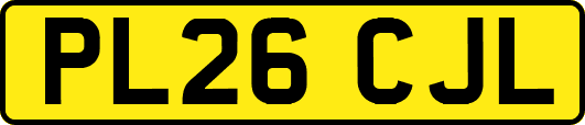 PL26CJL