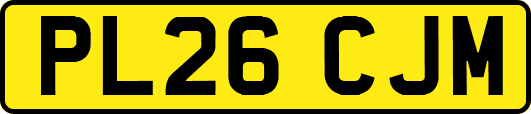 PL26CJM