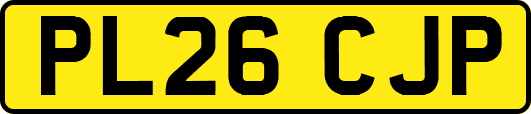 PL26CJP