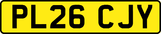 PL26CJY