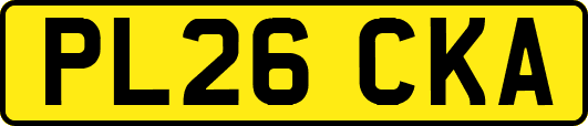 PL26CKA