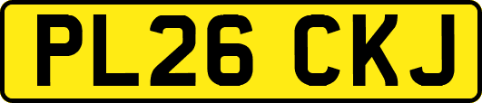 PL26CKJ