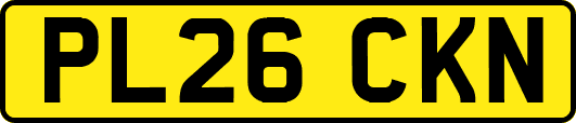 PL26CKN