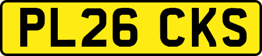 PL26CKS
