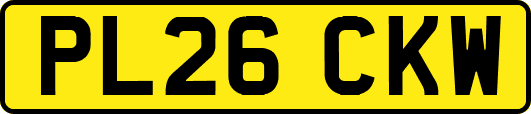 PL26CKW