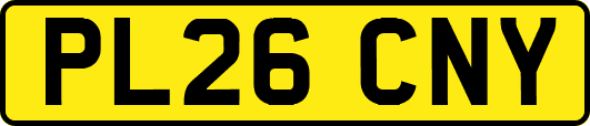PL26CNY