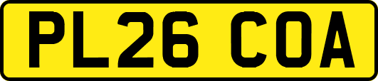 PL26COA