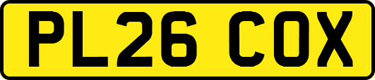 PL26COX
