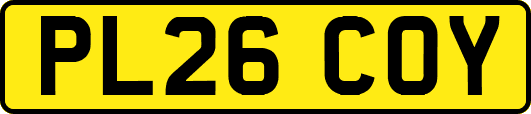 PL26COY